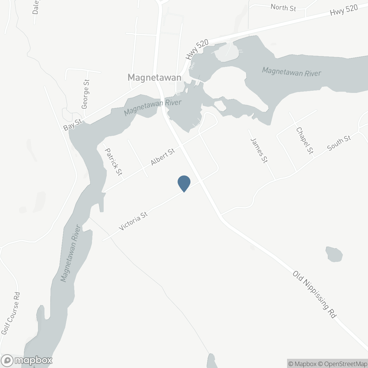 187 VICTORIA STREET, Magnetawan, Ontario P0A 1P0